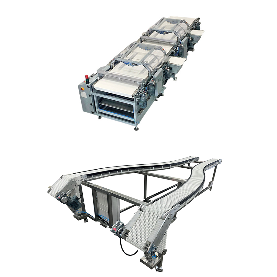 Paketleme Besleme Bantı Paketleme Besleme Bantı